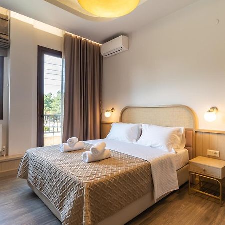 Lydia Suites And Rooms Litochoro Exterior foto