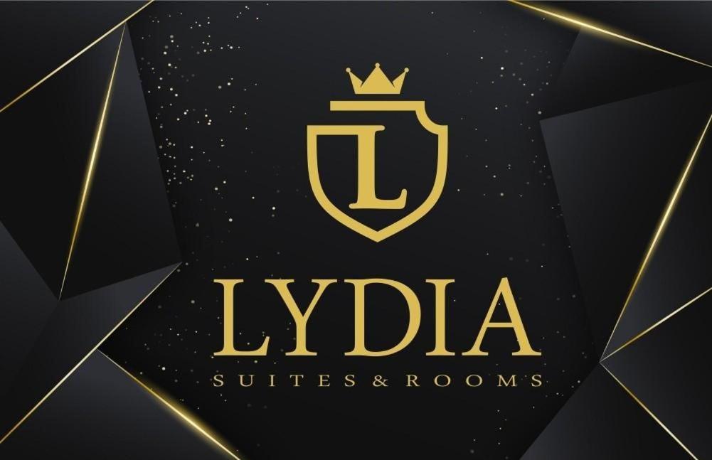 Lydia Suites And Rooms Litochoro Exterior foto