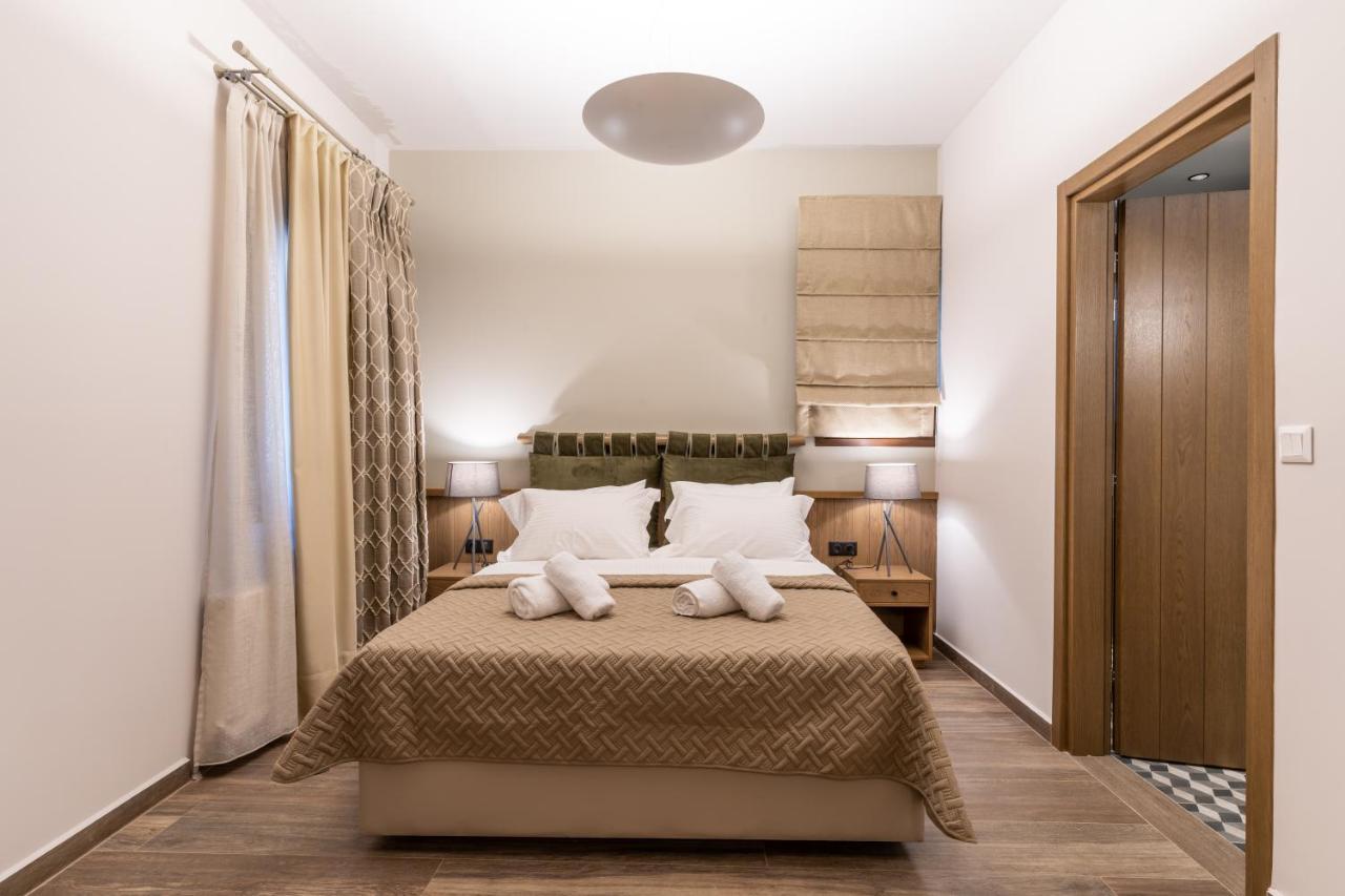 Lydia Suites And Rooms Litochoro Exterior foto